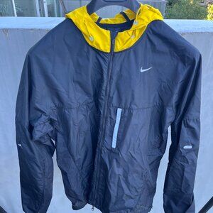 Vintage Super Light Nike Windbreaker- Size Medium